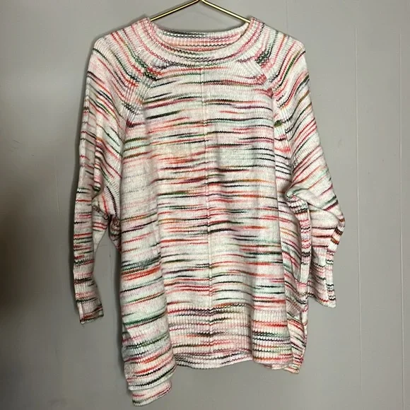 Lou Grey Sweaters Lou Grey Striped Sweater Poshmark - Main Image